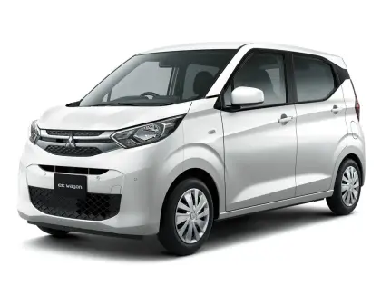 Mitsubishi eK Wagon IV