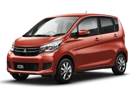 eK Wagon