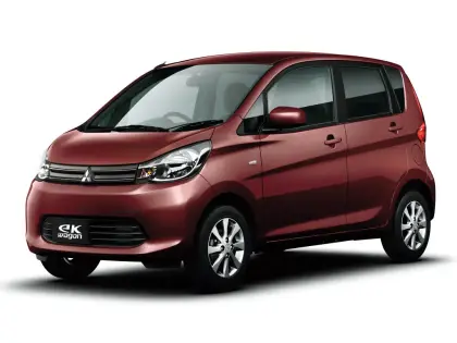 Mitsubishi eK Wagon III