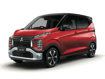 Mitsubishi eK X I