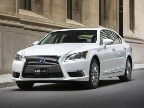 LS600hL