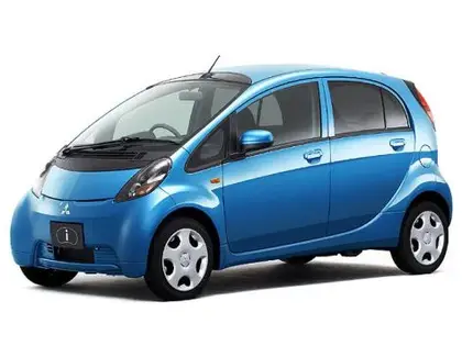 Mitsubishi i I