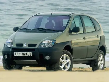 Renault Scenic RX4 I