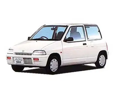 Suzuki Alto CL/CM11 (3 ПОКОЛЕНИЕ) РЕСТАЙЛИНГ