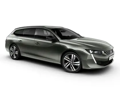 Peugeot 508 II