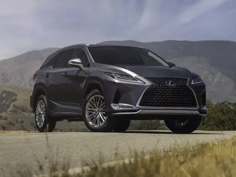 RX350L