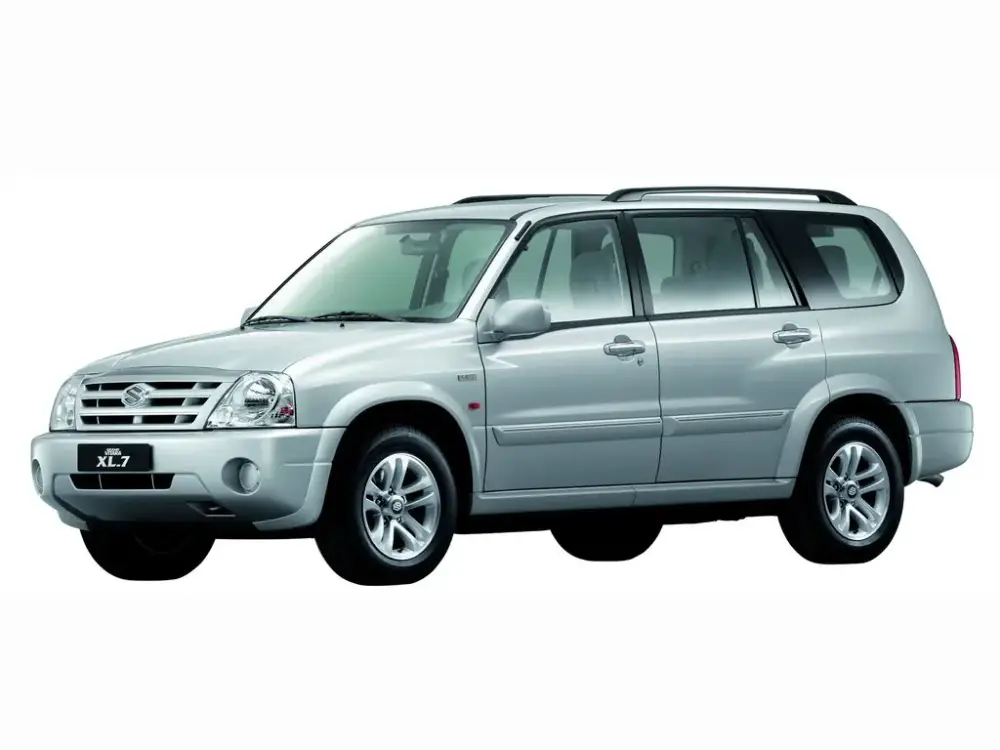 Suzuki Grand Vitara XL-7 I РЕСТАЙЛИНГ