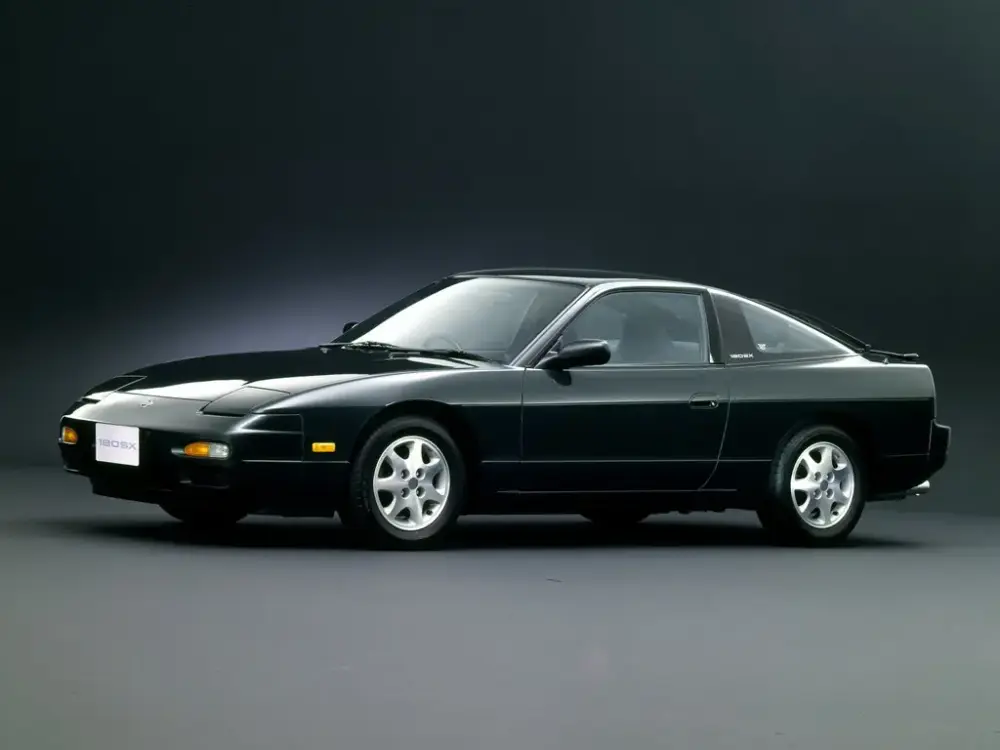 Nissan 180SX RS13 / KRS13 (TYPE I / TYPE II) РЕСТАЙЛИНГ