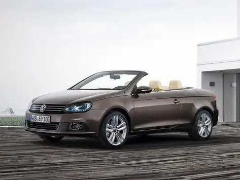Volkswagen Eos 1F