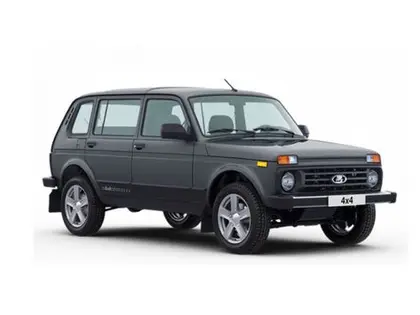 Lada 4x4 2131 Нива 1 поколение