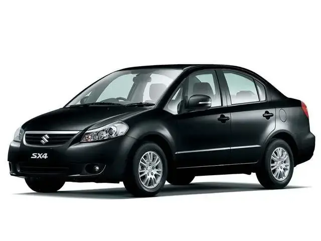 Suzuki SX4 SX4/SX4 CLASSIC