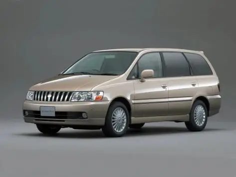 Nissan Bassara JU30