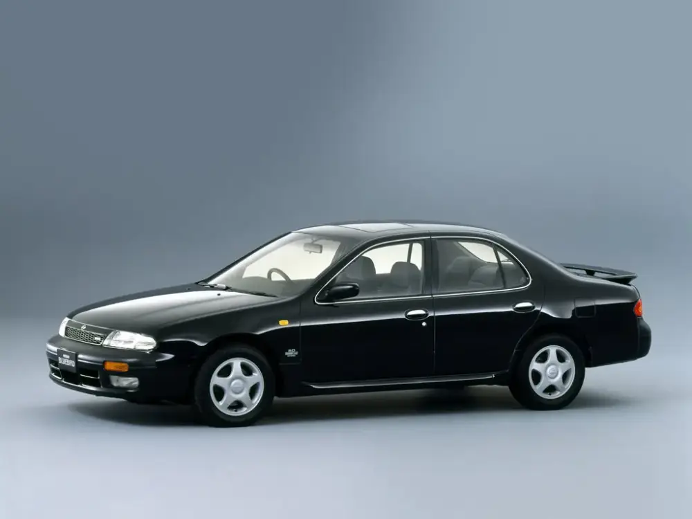 Nissan Bluebird U13 РЕСТАЙЛИНГ