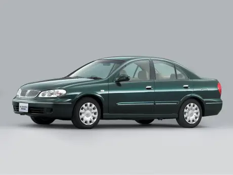 Bluebird Sylphy