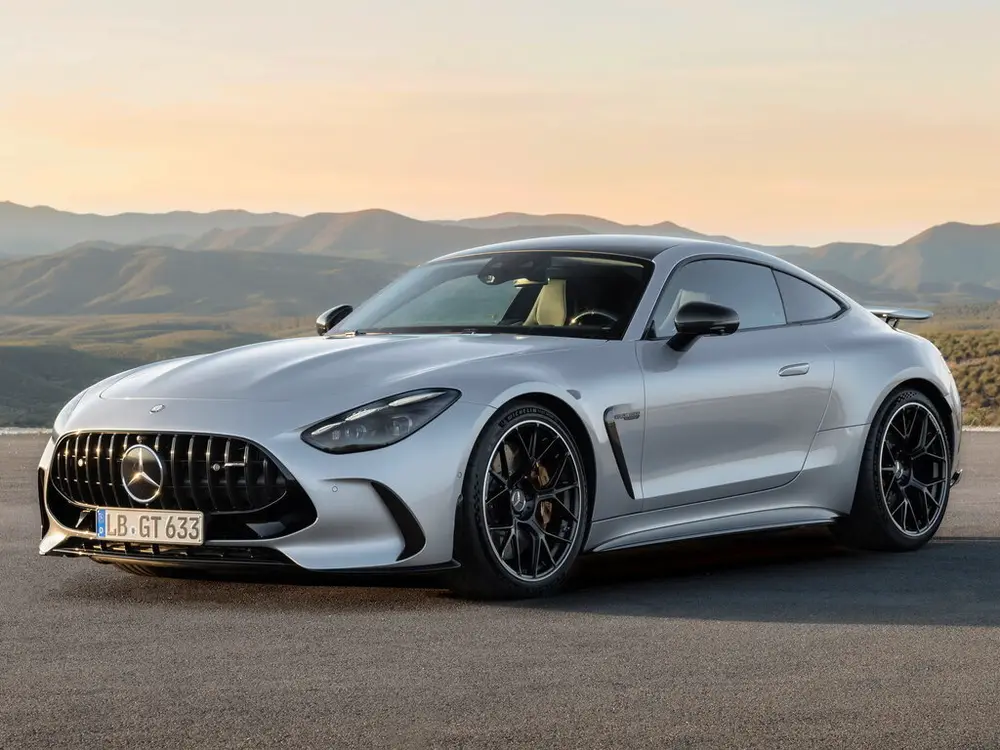 Mercedes-Benz AMG GT C192