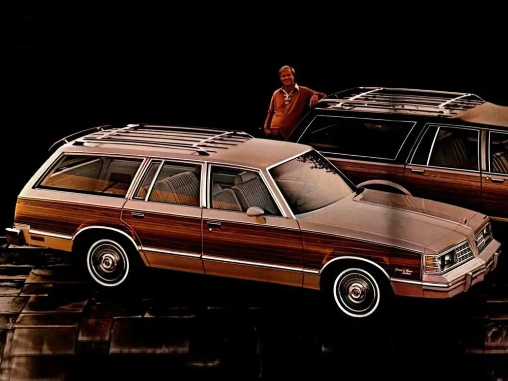Pontiac Lemans 5 ПОКОЛЕНИЕ (A-BODY, DOWNSIZED) РЕСТАЙЛИНГ
