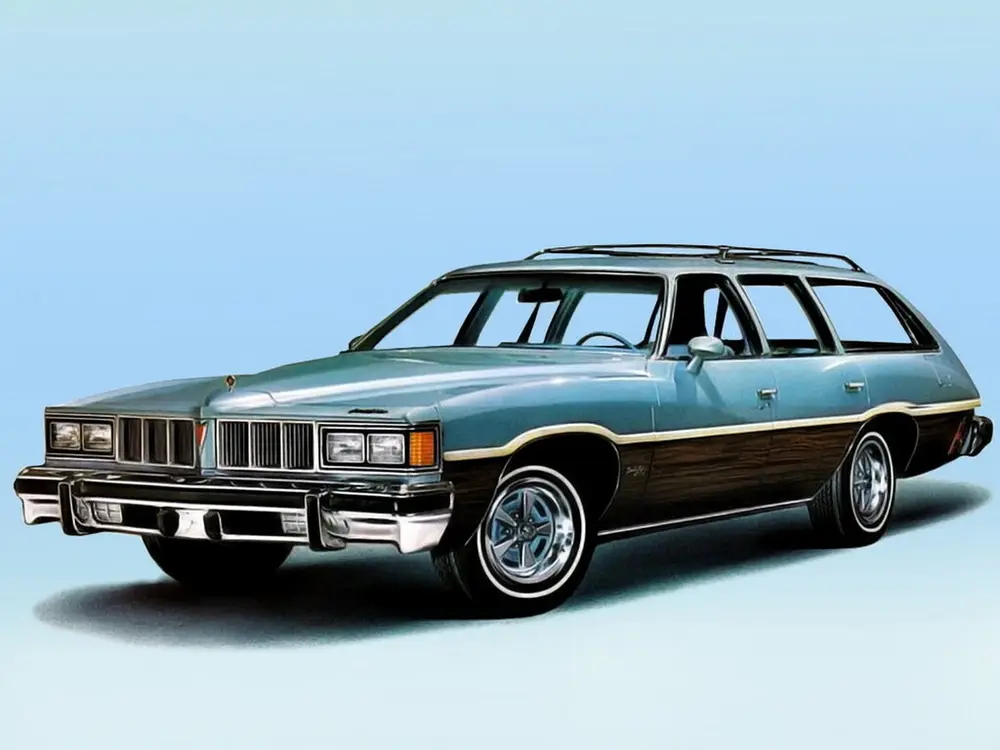 Pontiac Lemans 4 ПОКОЛЕНИЕ (A-BODY «COLONNADE») РЕСТАЙЛИНГ