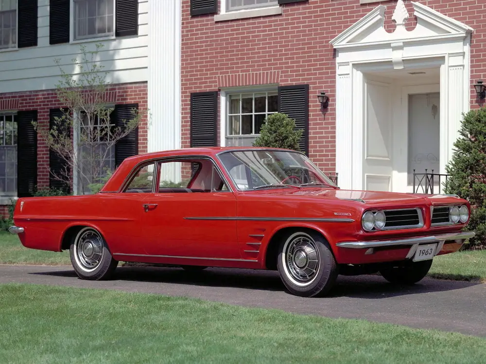 Pontiac Lemans 1 ПОКОЛЕНИЕ (TEMPEST LEMANS, Y-BODY) РЕСТАЙЛИНГ