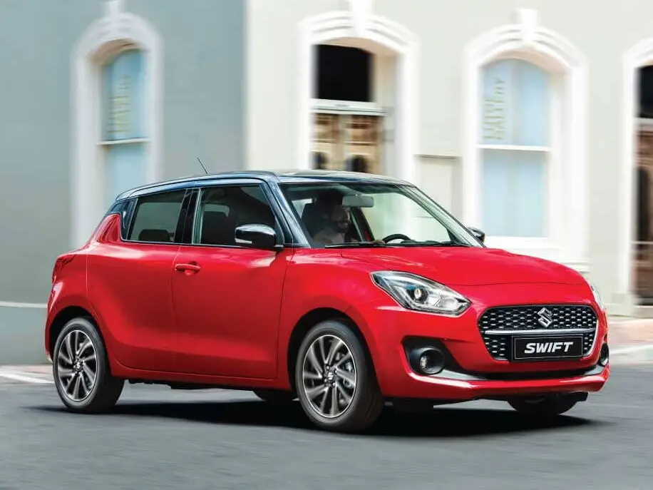 Suzuki Swift 3 ПОКОЛЕНИЕ (A2L, ZC/ZD) РЕСТАЙЛИНГ