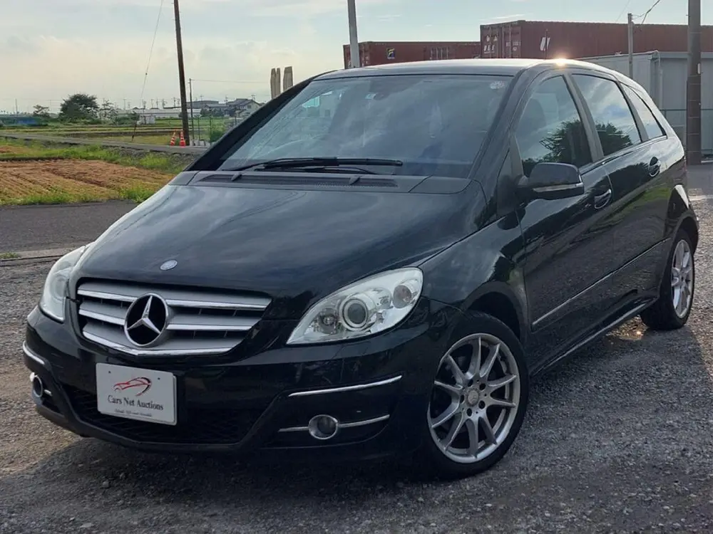 Mercedes-Benz B-Class W245 РЕСТАЙЛИНГ