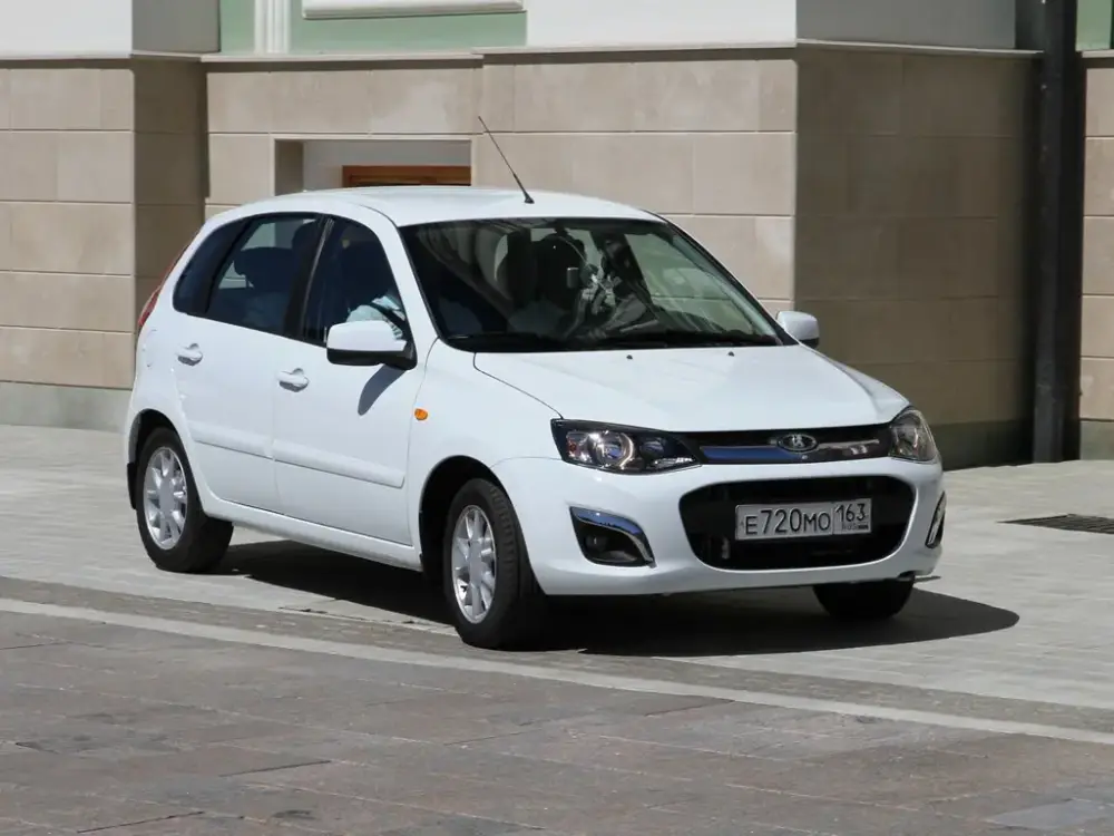 Lada Калина