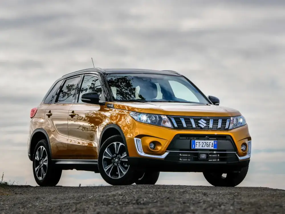 Suzuki Vitara 3 ПОКОЛЕНИЕ (JT; GRAND VITARA) РЕСТАЙЛИНГ