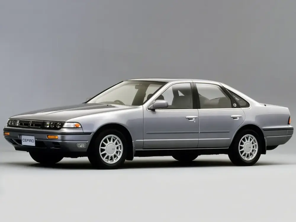 Nissan Cefiro A31 РЕСТАЙЛИНГ