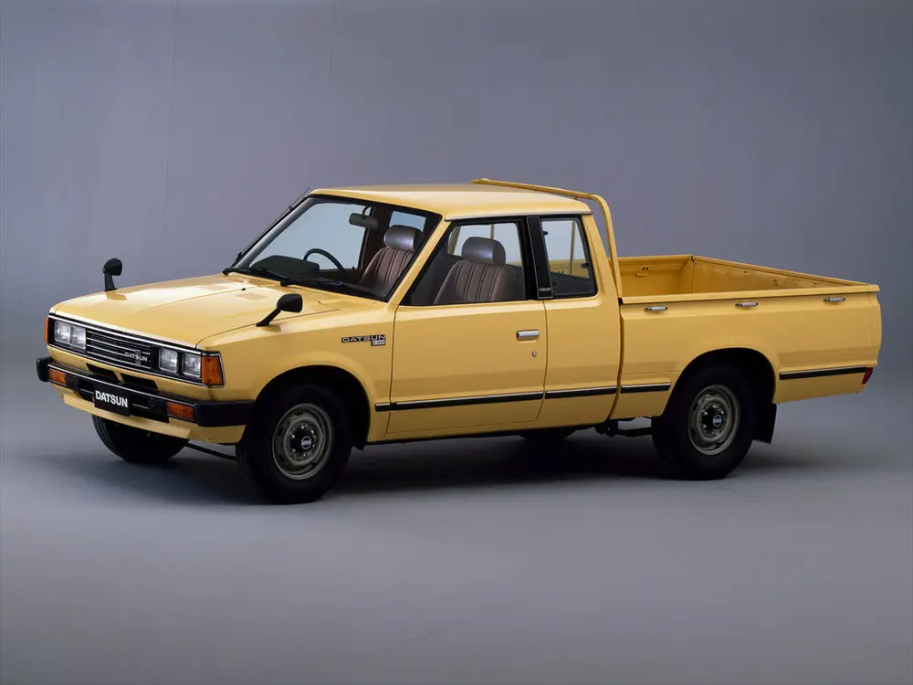 Nissan Datsun 720 РЕСТАЙЛИНГ