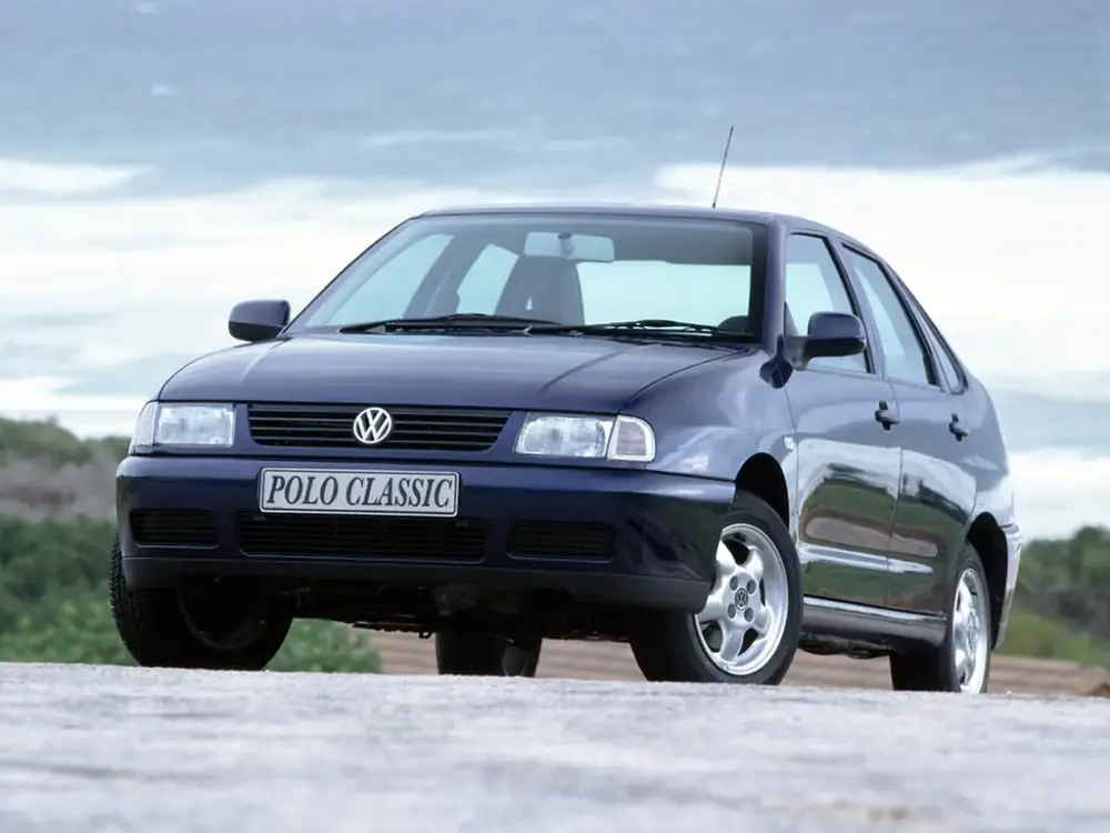 Volkswagen Polo 6N (MK3) РЕСТАЙЛИНГ