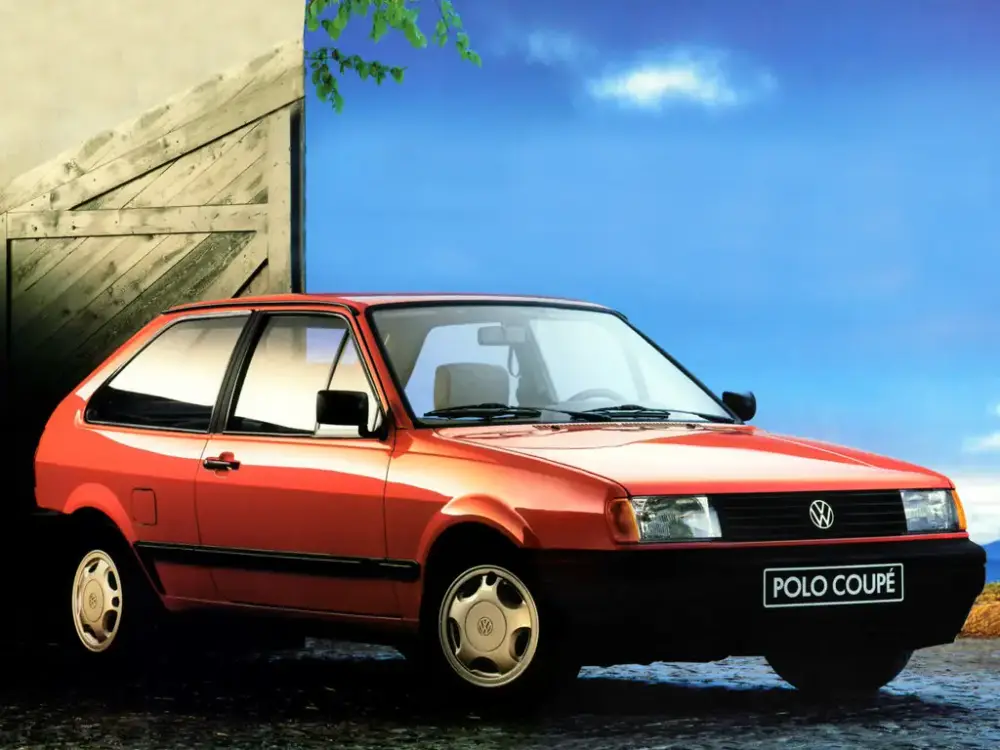 Volkswagen Polo 86C (MK2) РЕСТАЙЛИНГ