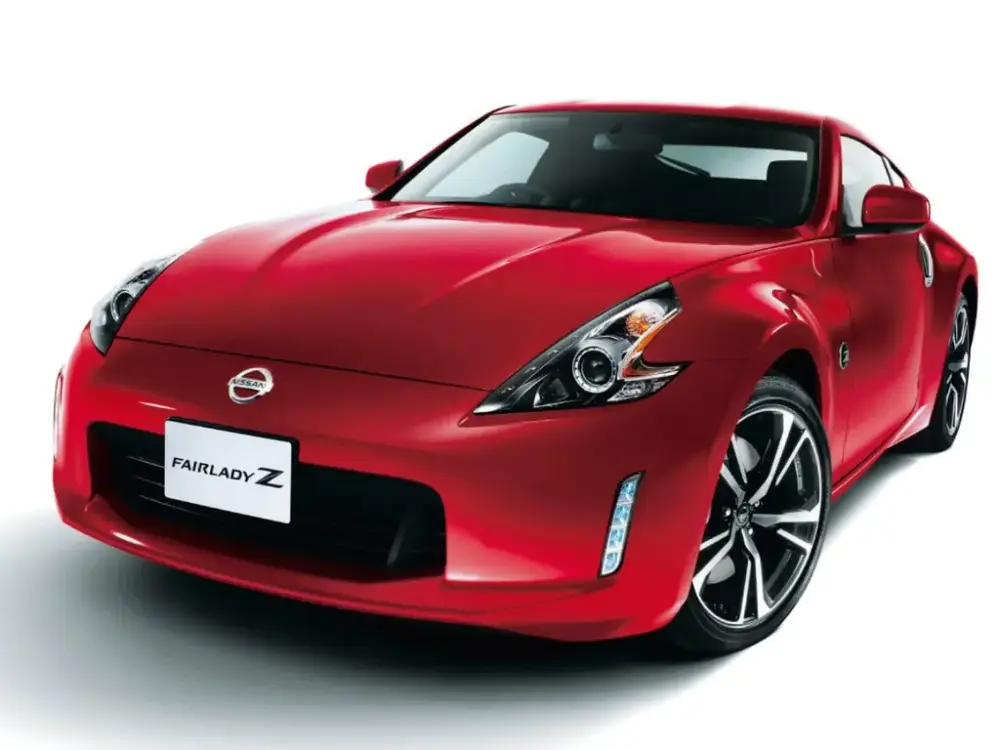 Nissan Fairlady Z Z34 РЕСТАЙЛИНГ