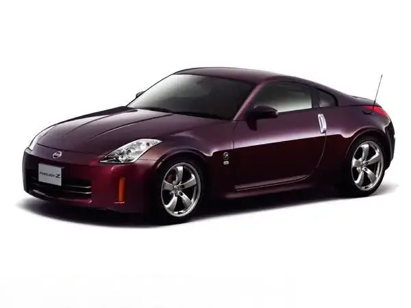Nissan Fairlady Z Z33 РЕСТАЙЛИНГ