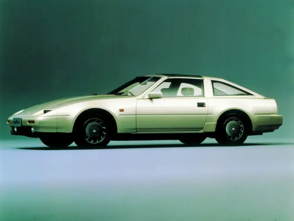 Nissan Fairlady Z Z31 РЕСТАЙЛИНГ