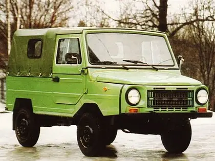 ЛуАЗ 1302 I