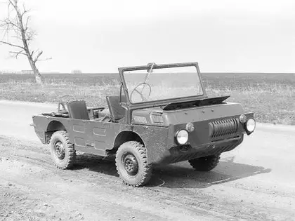 ЛуАЗ 967 I