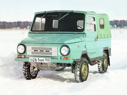 ЛуАЗ 969 I