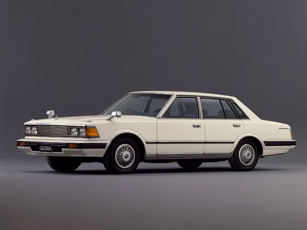 Nissan Gloria 430 РЕСТАЙЛИНГ
