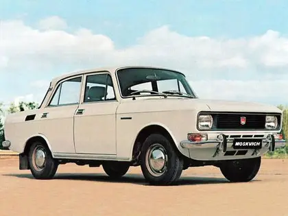 Москвич 2138 I