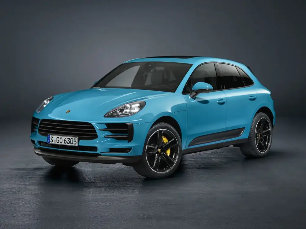 Porsche Macan 1 ПОКОЛЕНИЕ (TYPE 95B) РЕСТАЙЛИНГ