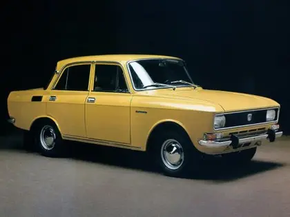 Москвич 2140 I