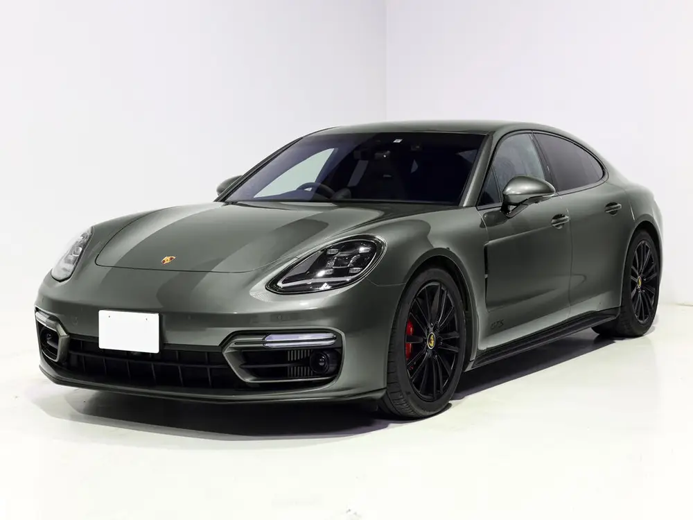 Porsche Panamera 2 ПОКОЛЕНИЕ (971) РЕСТАЙЛИНГ
