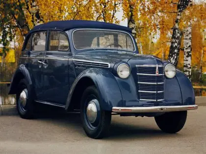 Москвич 400 I