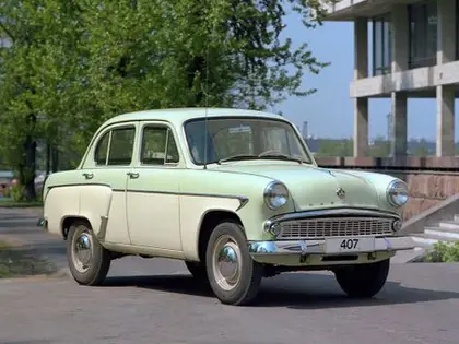 Москвич 407 I