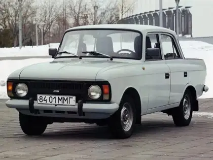 Москвич 412 I