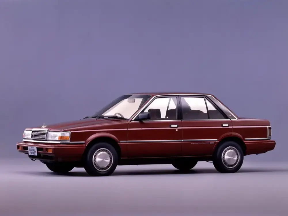 Nissan Laurel Spirit B12L