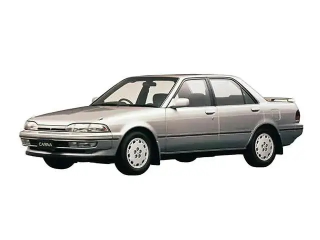 Toyota Carina T170 (5 ПОКОЛЕНИЕ) РЕСТАЙЛИНГ