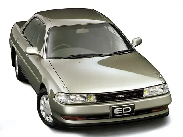 Toyota Carina ED T180 РЕСТАЙЛИНГ