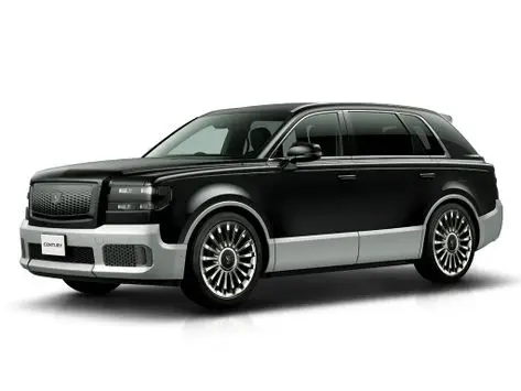 Toyota Century G40/G20/G30