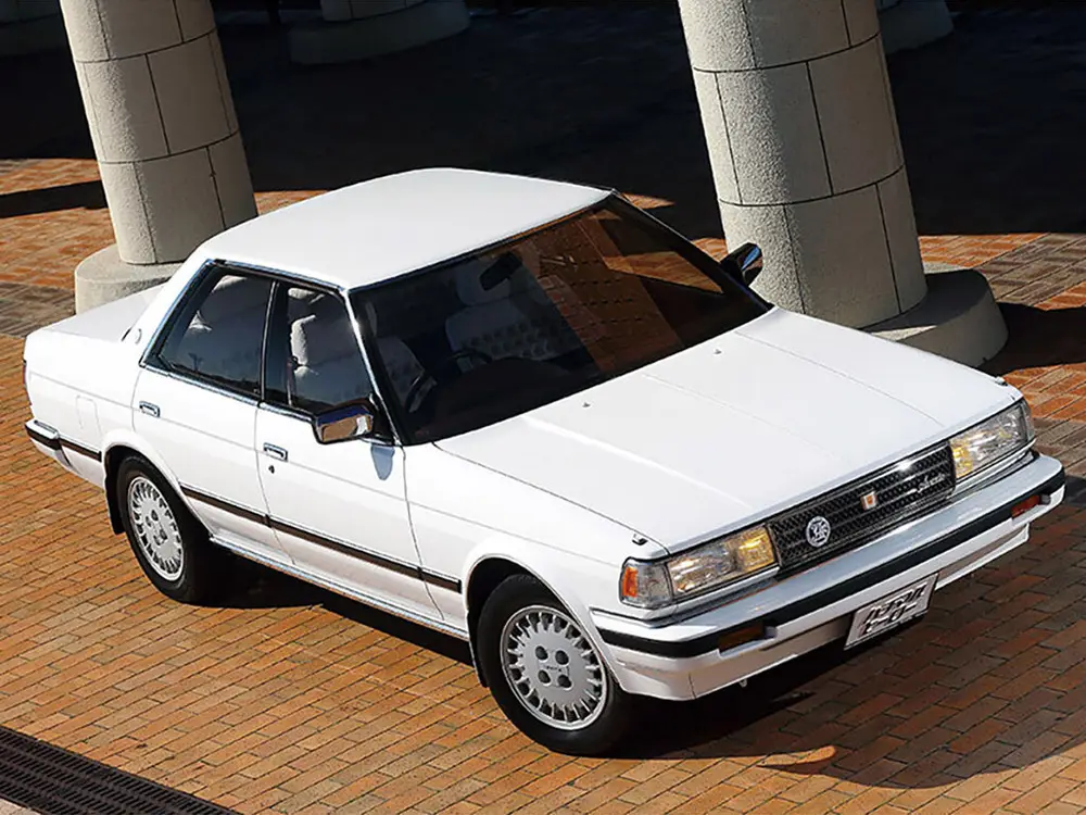 Toyota Chaser X70 / GX71 (3 ПОКОЛЕНИЕ) РЕСТАЙЛИНГ