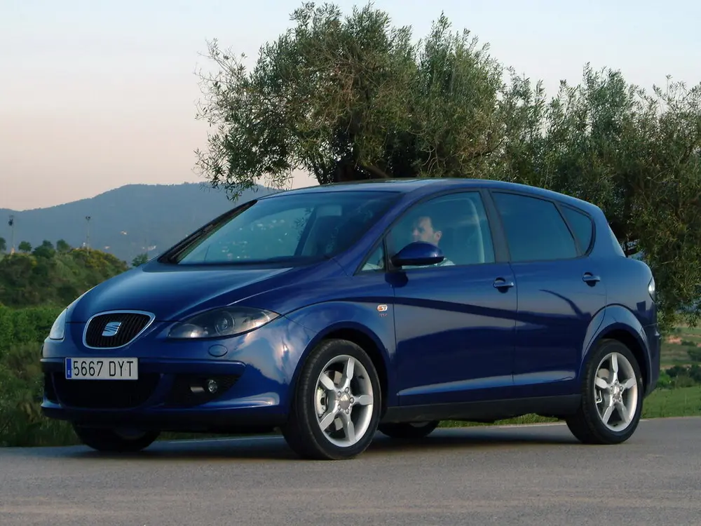 SEAT Toledo 3 ПОКОЛЕНИЕ (TYP 5P) РЕСТАЙЛИНГ